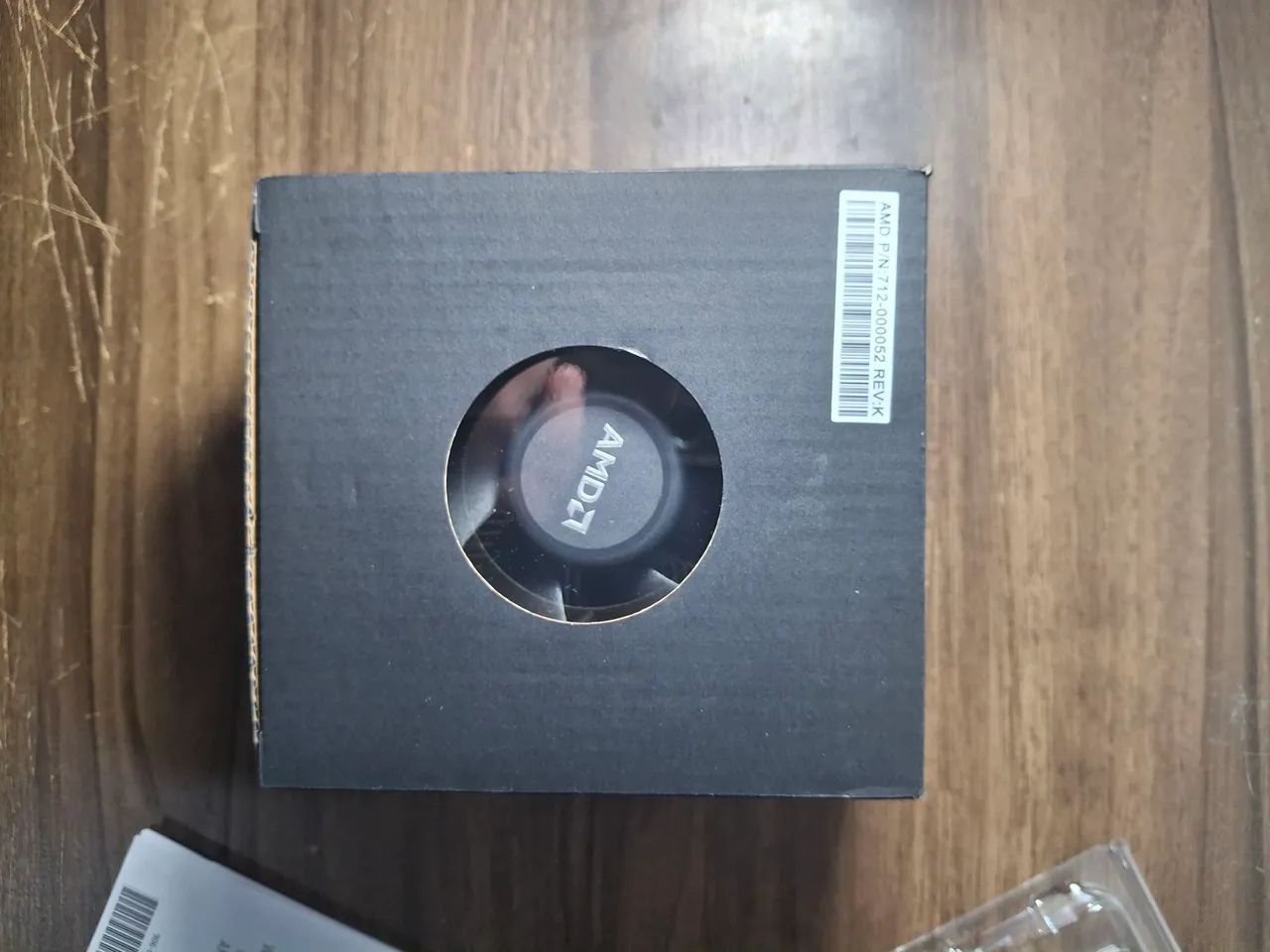 Processador amd ryzen 5 8500G am5 (Não usando) - Foto 4
