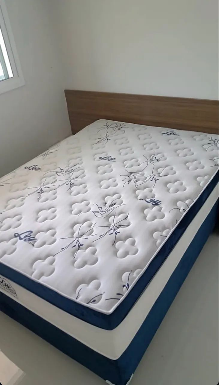Cama box casal luxo  - Foto 2