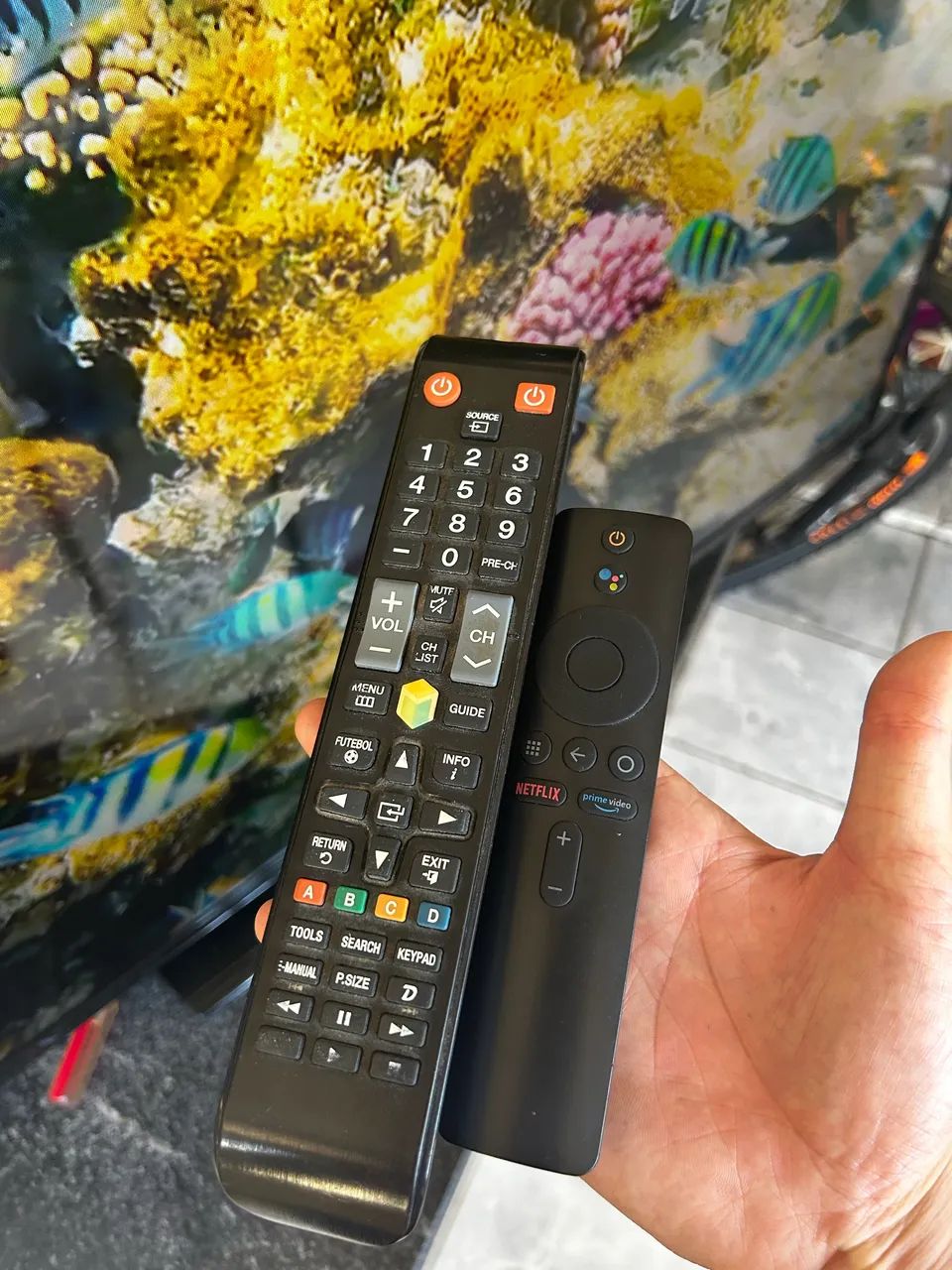 Tv 43 polegadas  - Foto 4