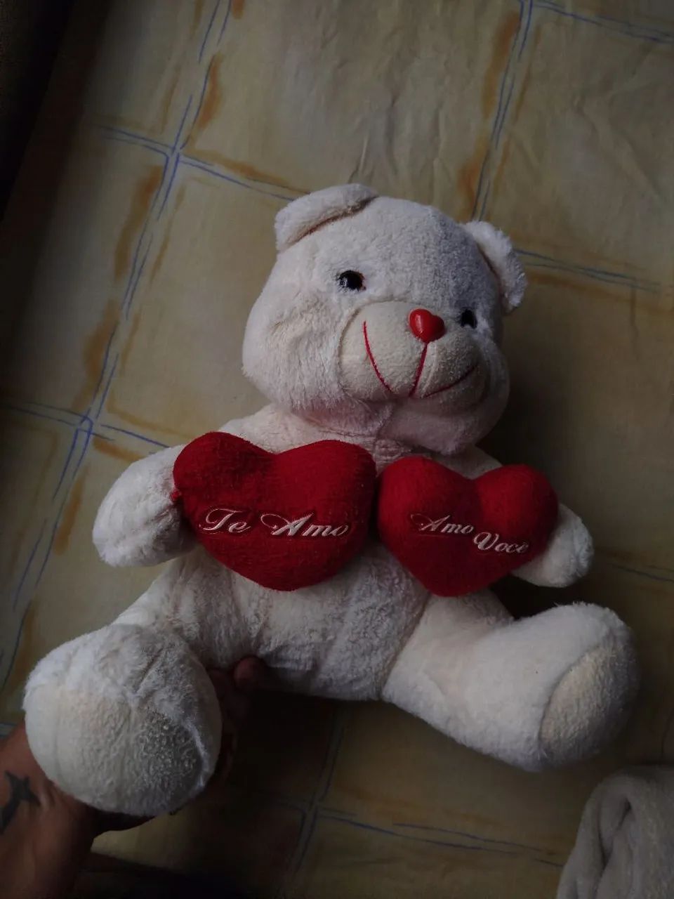 Urso de pelúcia  - Foto 5