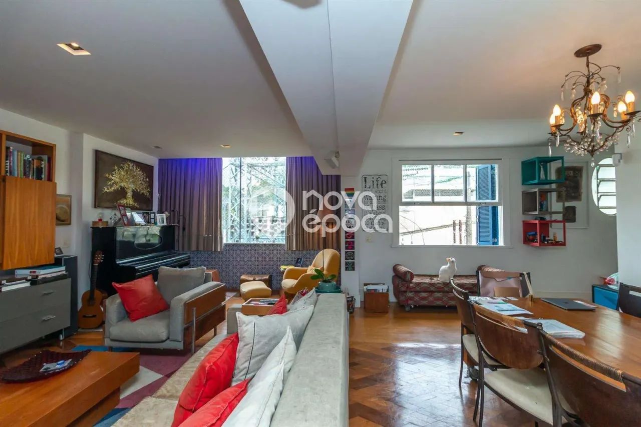 Gávea | Apartamento 3 quartos, sendo 1 suite - Foto 4