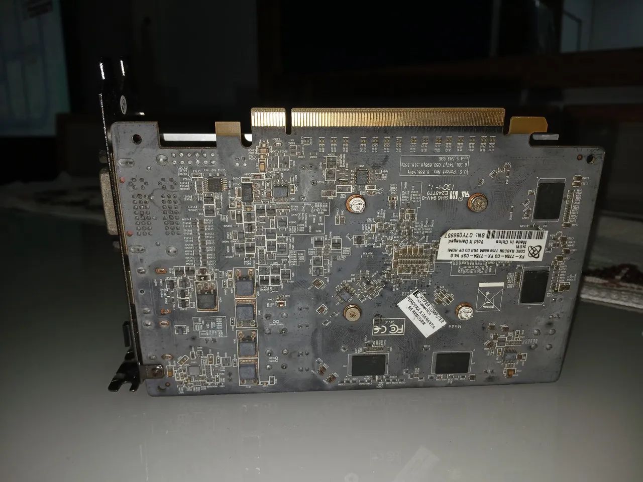 XFX 7700 SERIES GHOST - Foto 2