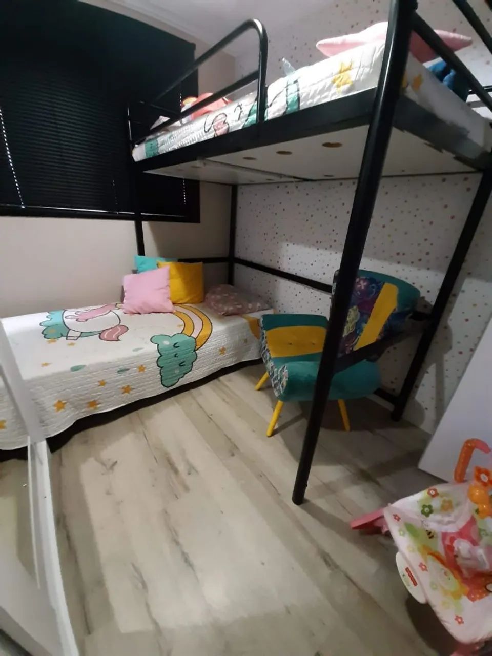 CAMA TOK STOK, Modelo New Link 