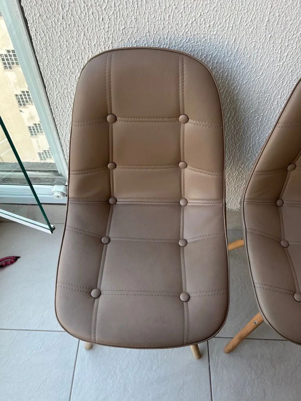 2 cadeiras  - Foto 2