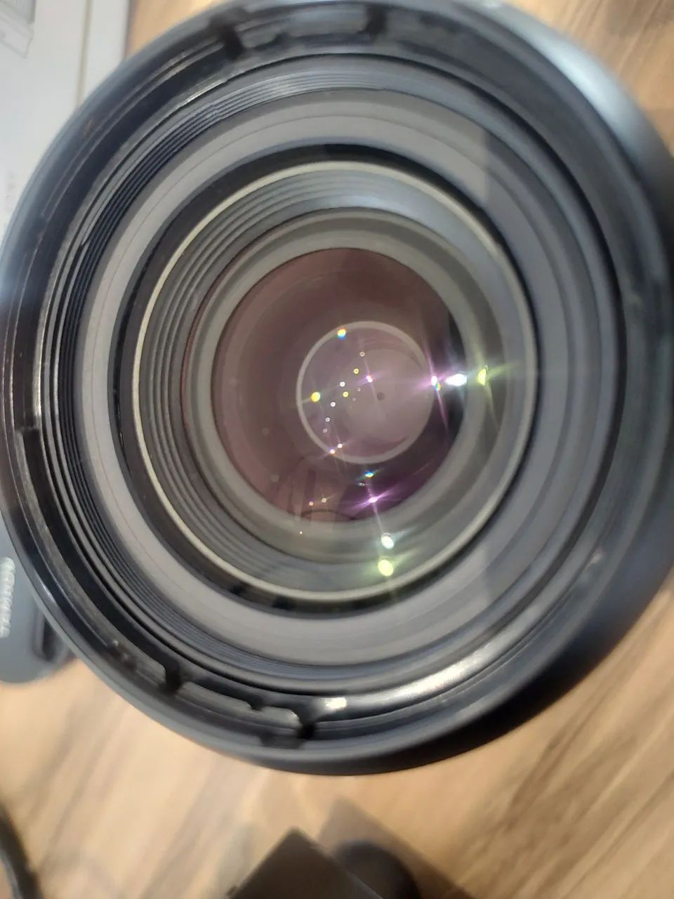 Lente Tamron 28-75mm f/2.8 Di III RXD para Sony - Foto 3