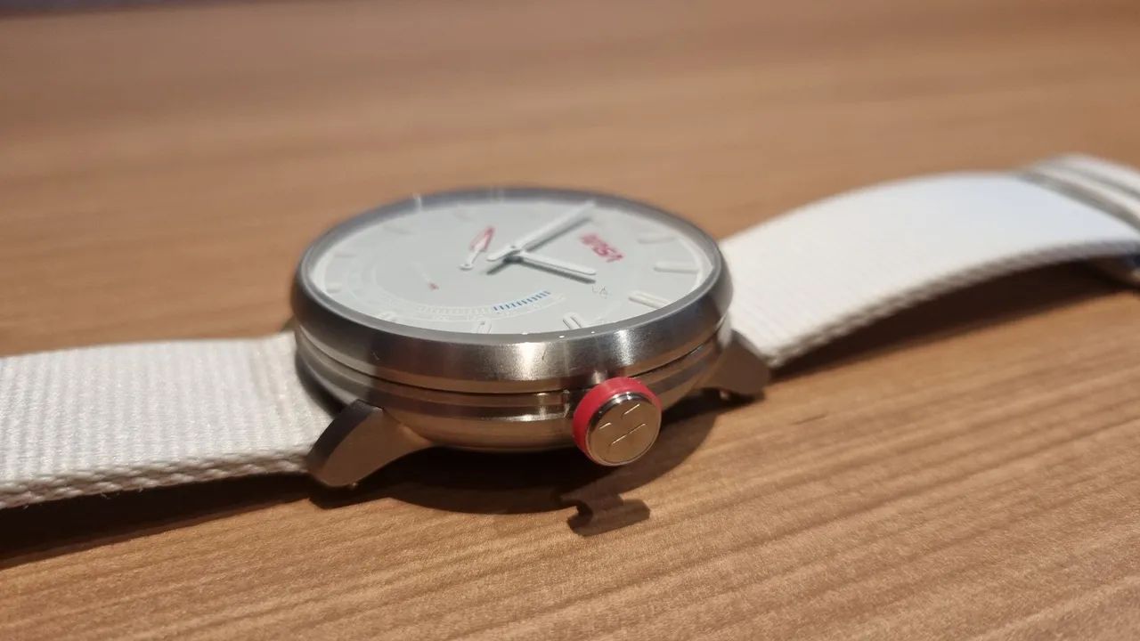 Smartwatch Automático Elektron - Nasa Edition - Foto 4