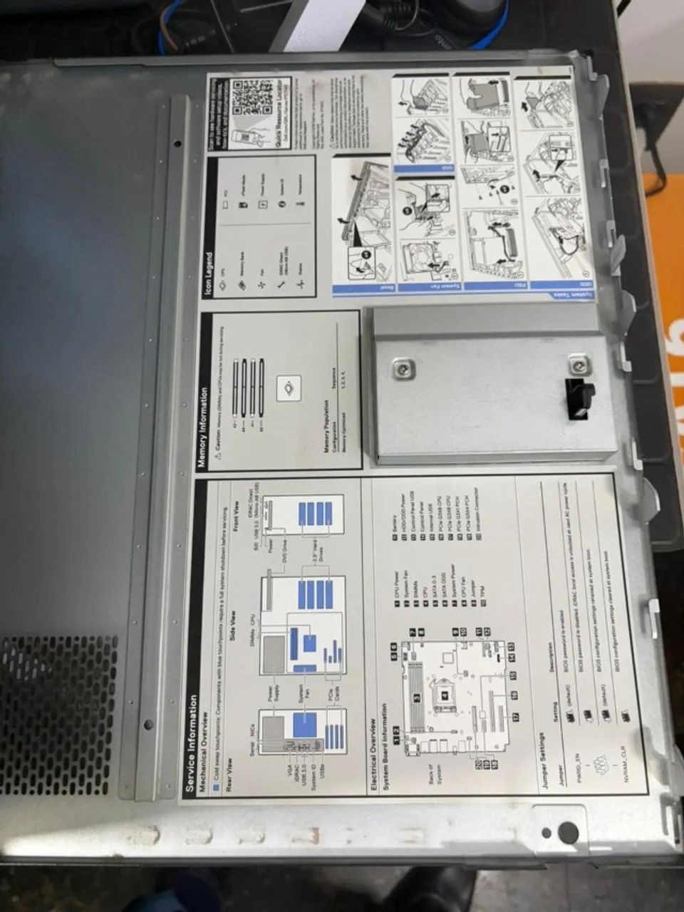 Servidor Dell T140 - 16GB RAM - Xeon - Excelente Estado - Foto 4