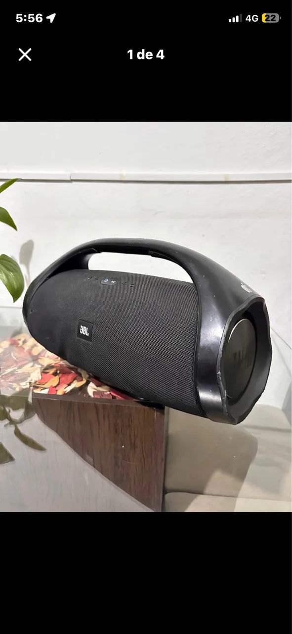 Caixa Bombox 
