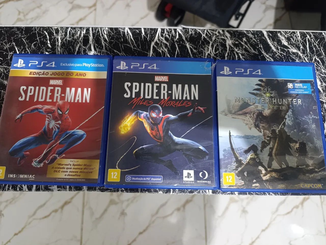 Jogos ps4 e ps5 - Foto 2