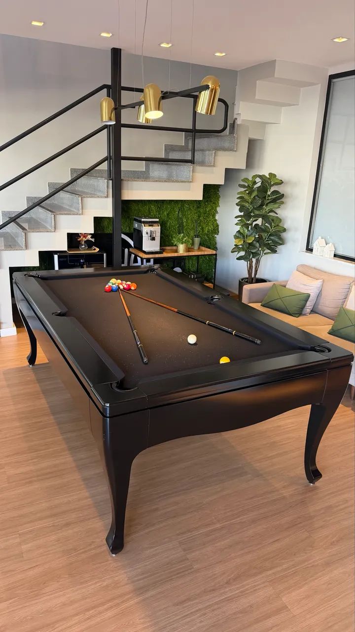 Mesa de sinuca premium