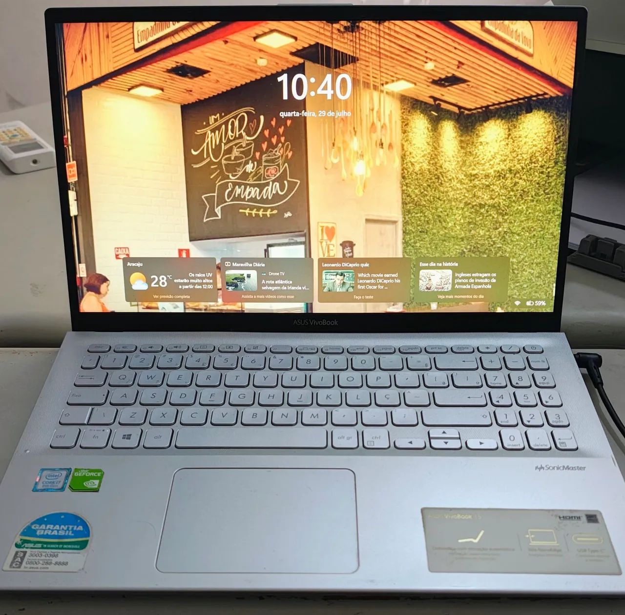 Asus Vivobook 15 - Foto 2