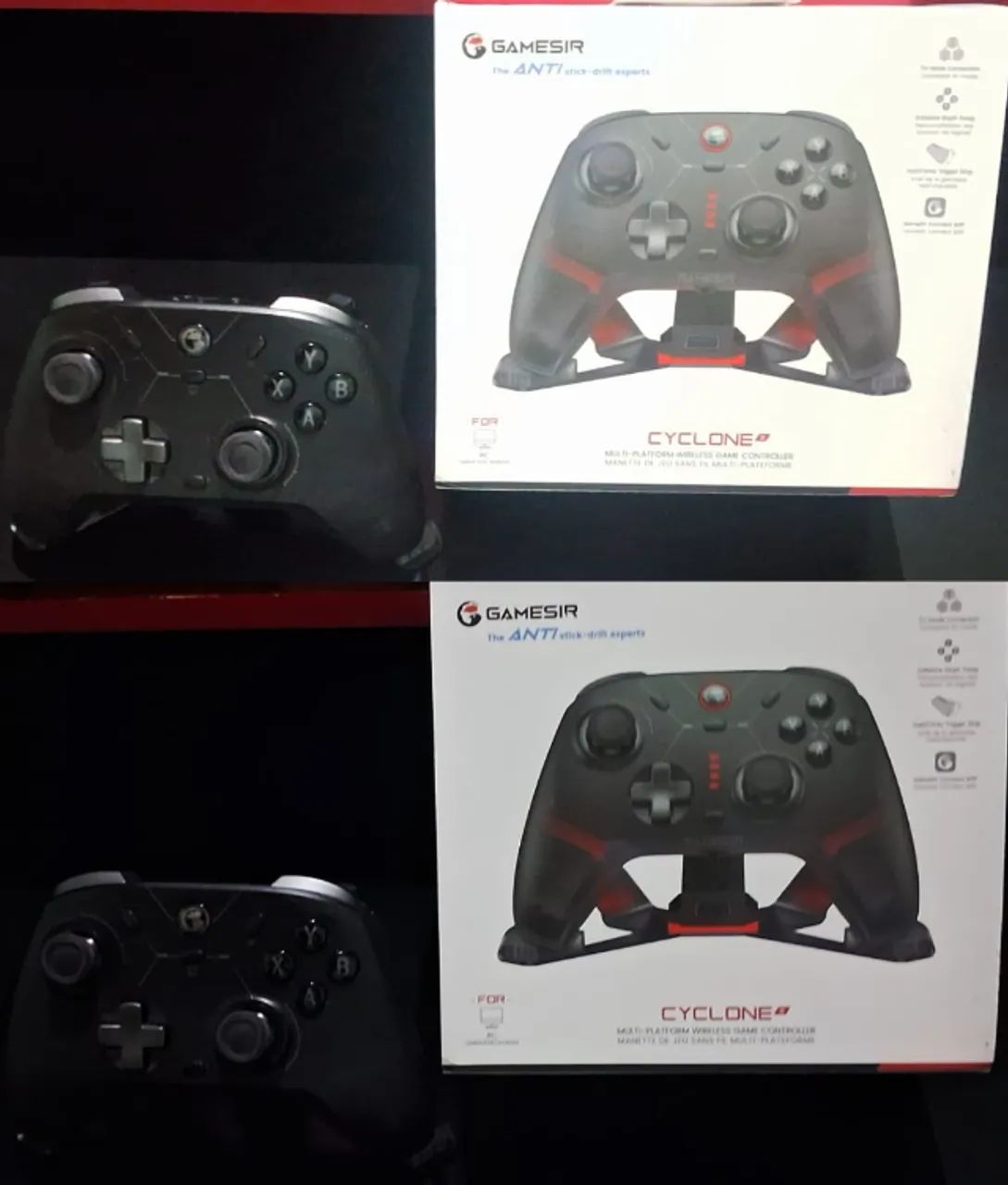 Controle Gamesir Cyclone 2