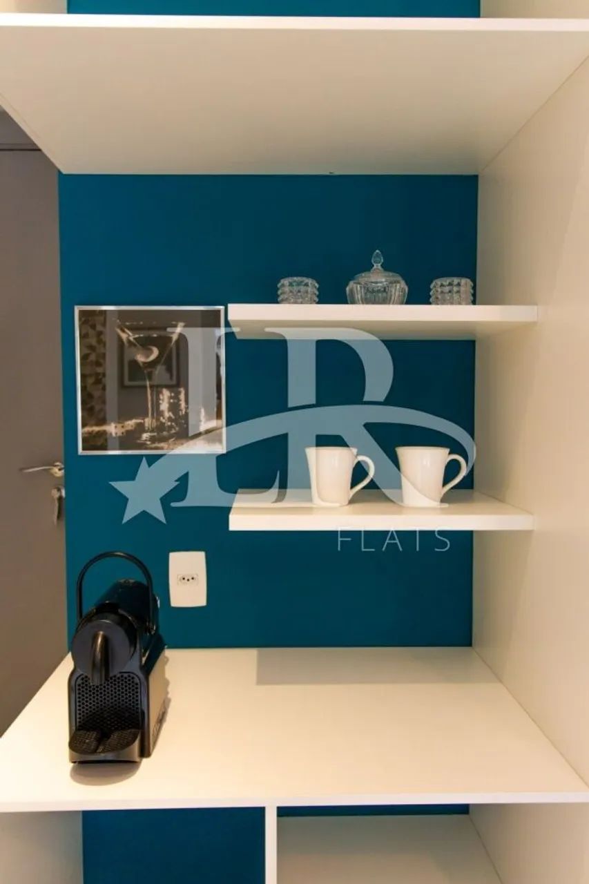 LR Flats - Flat para locação em Pinheiros - Foto 4