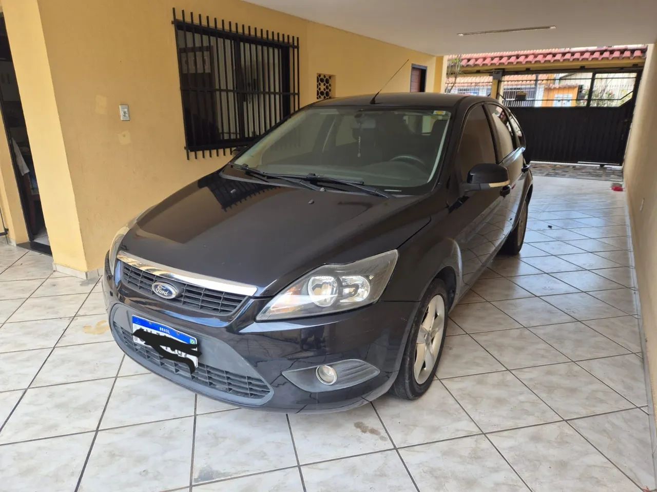 Ford Focus Focus 1.6 S/SE/SE Plus Flex 8V/16V  5p 2013