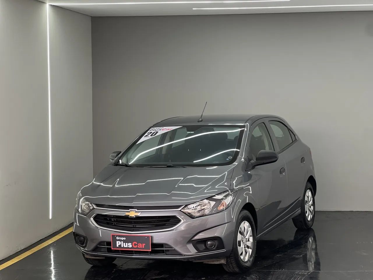 Chevrolet Onix ONIX HATCH Joy 1.0 8V Flex 5p Mec. 2020