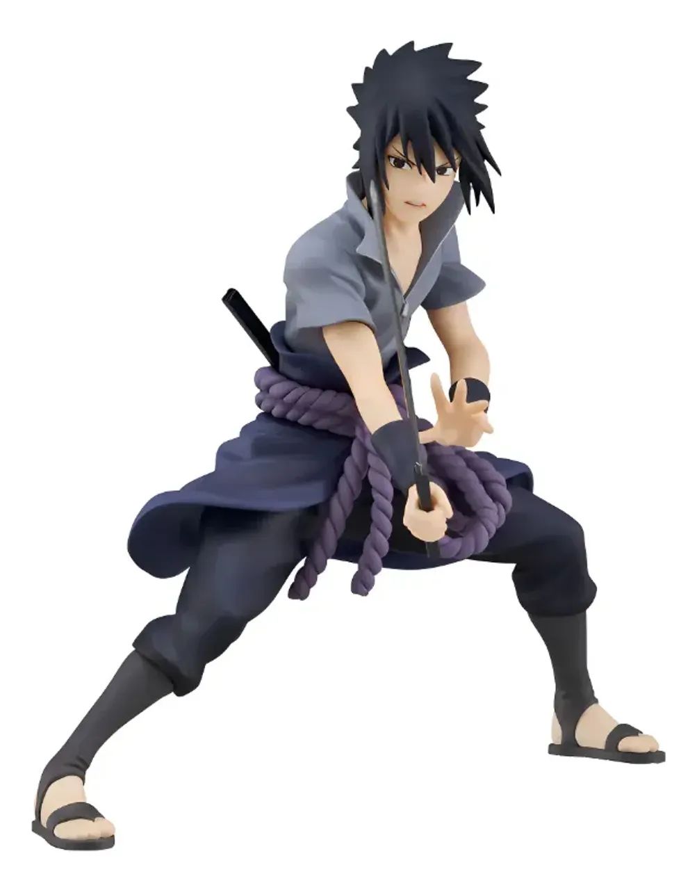 Action Figure Sasuke Uchiha Popup Parade