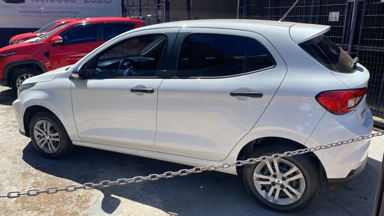 Fiat Argo 1.0 6V Flex. 2025 - Foto 2