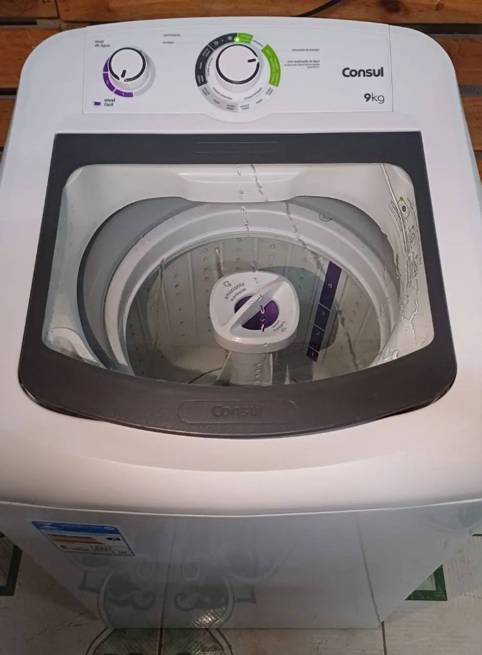 Máquina de lavar consul,,