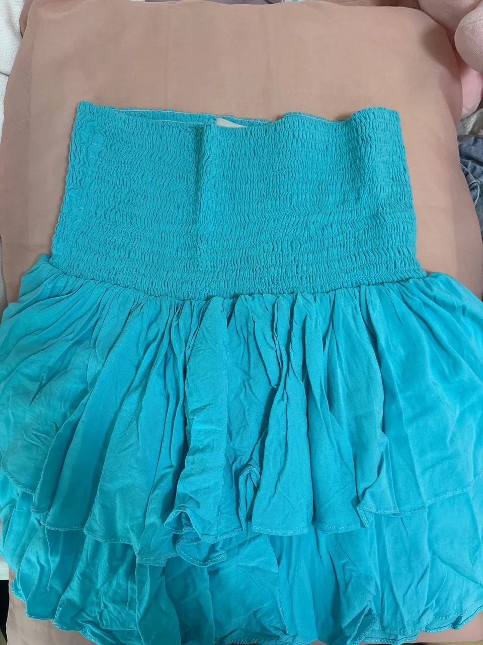     Saias Coloridas & Tops - Foto 2