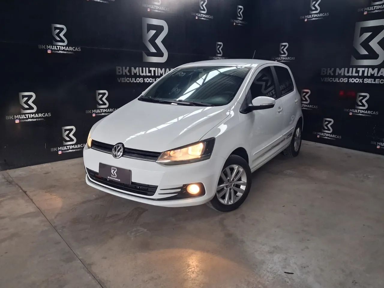 Volkswagen Fox 2019