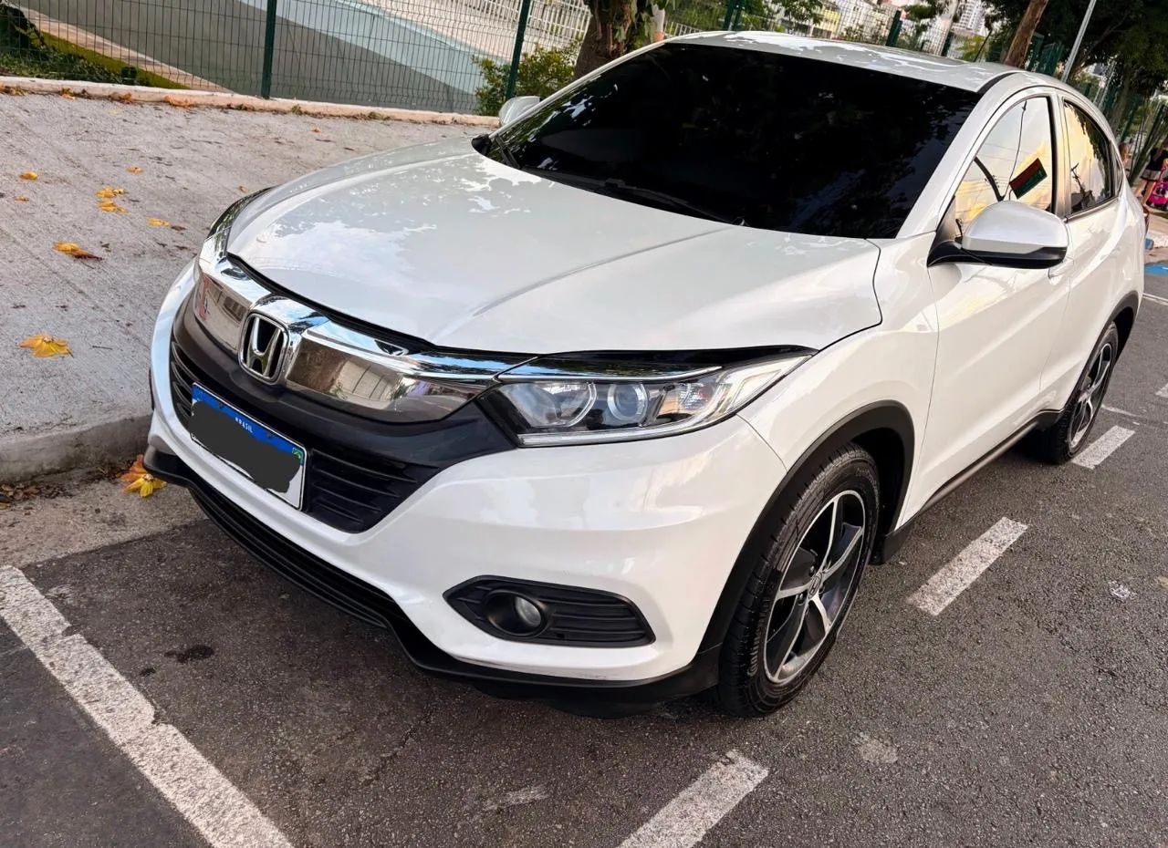Honda Hr-V HR-V LX 1.8 Flexone 16V 5p Aut. 2019