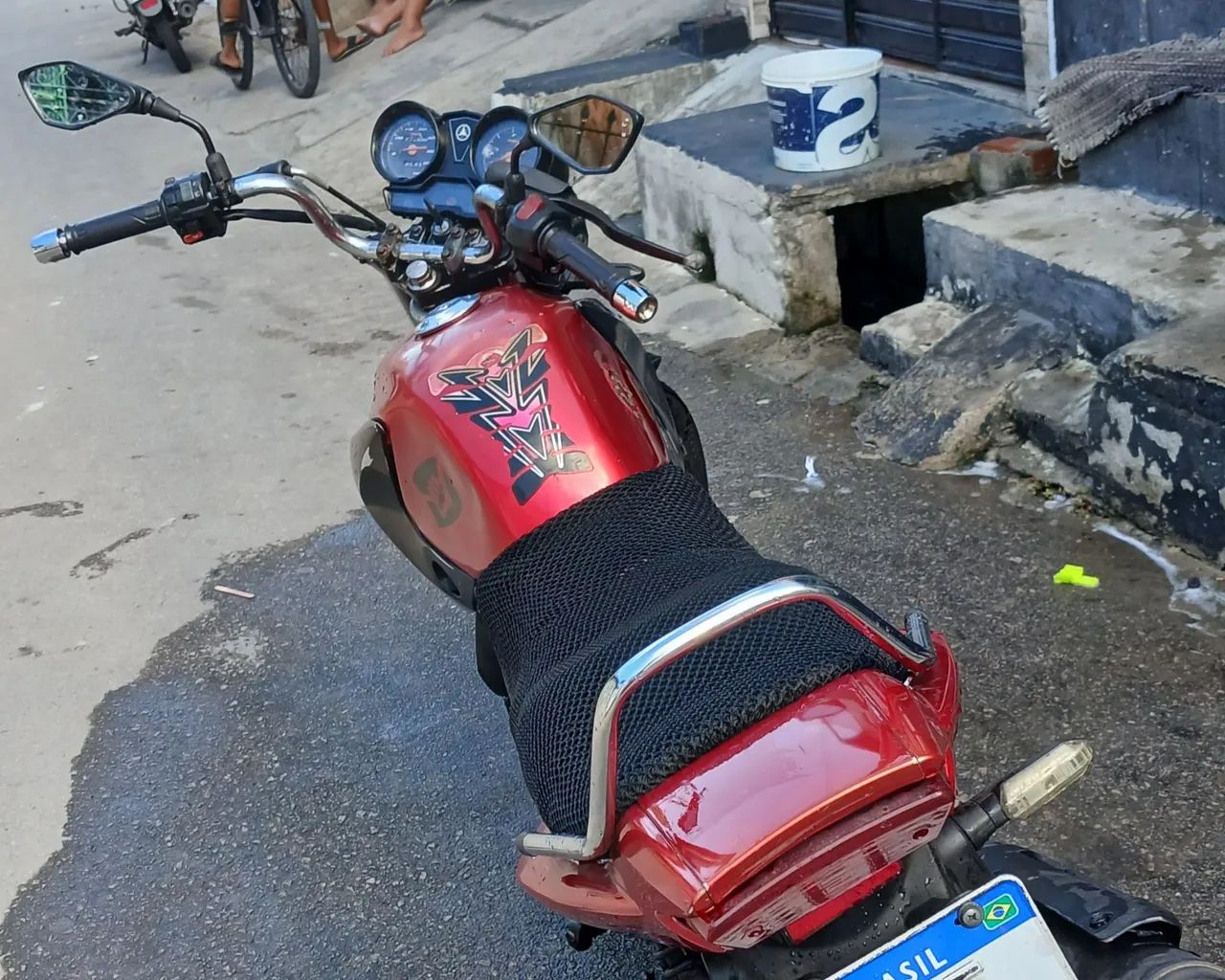 Ybr factor 125  - Foto 2