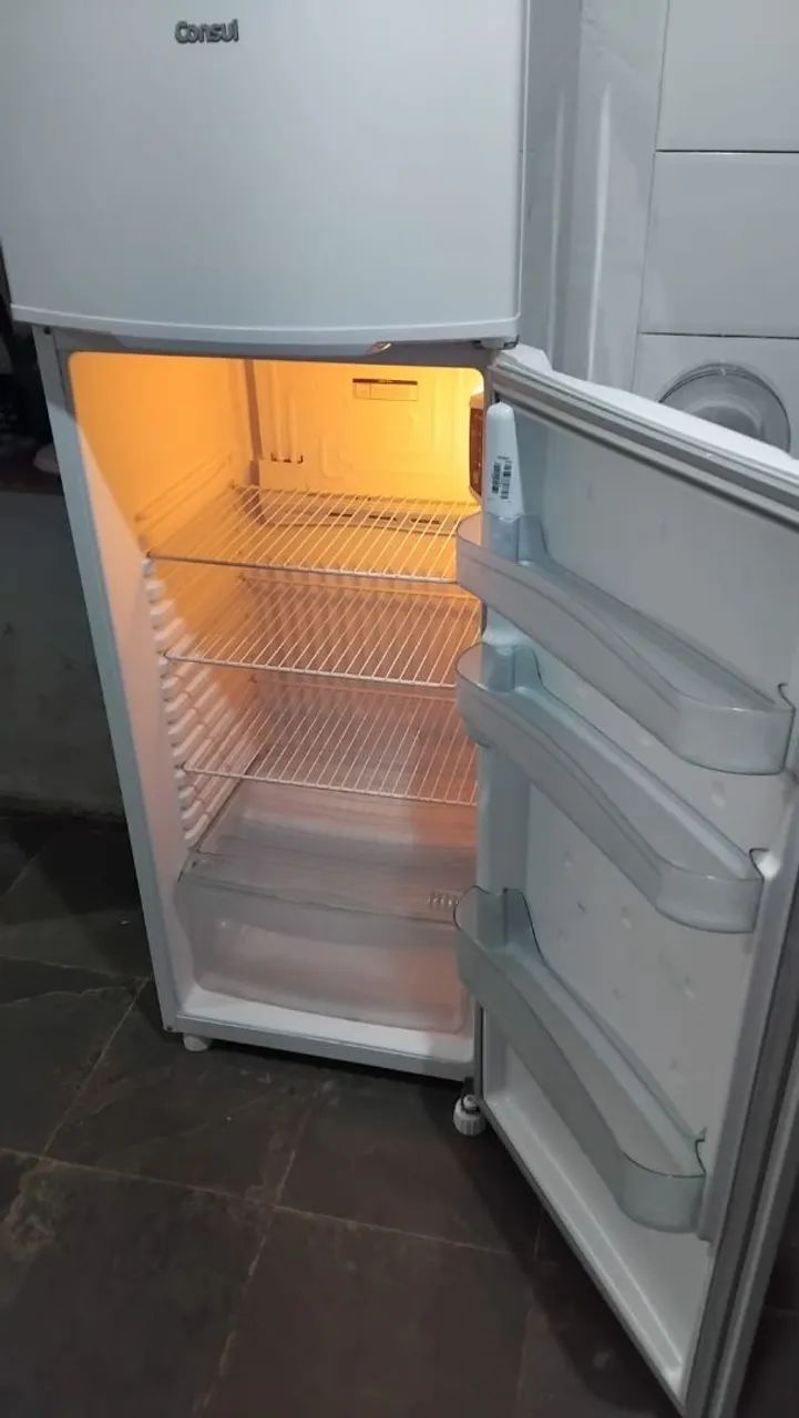Geladeira Consul - 334L / 110V - Foto 2