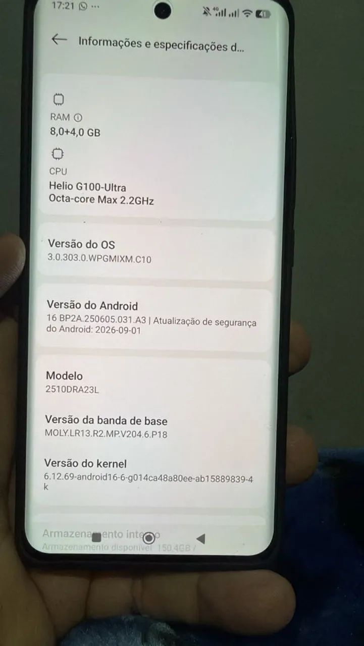 Telefone  chama ZAP * - Foto 4