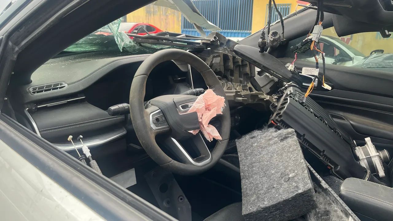 Kit Code Módulos Jeep Compass S 1.3 Flex 2023 - Foto 2