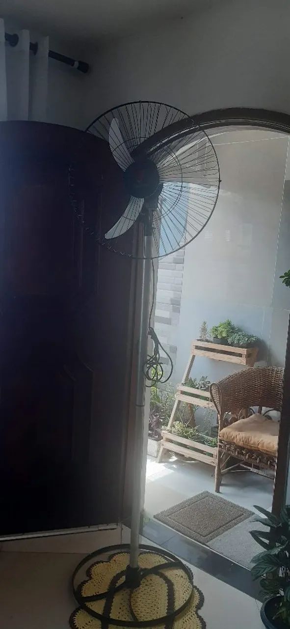 Ventilador funcionando perfeitamente  - Foto 4