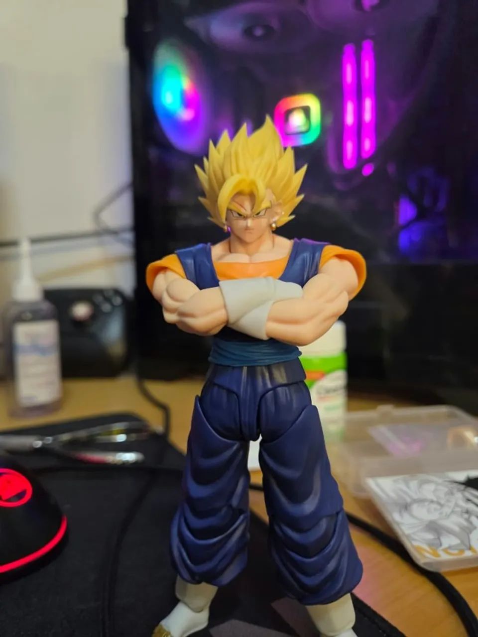 Vegetto HM Head SJJ - Foto 3