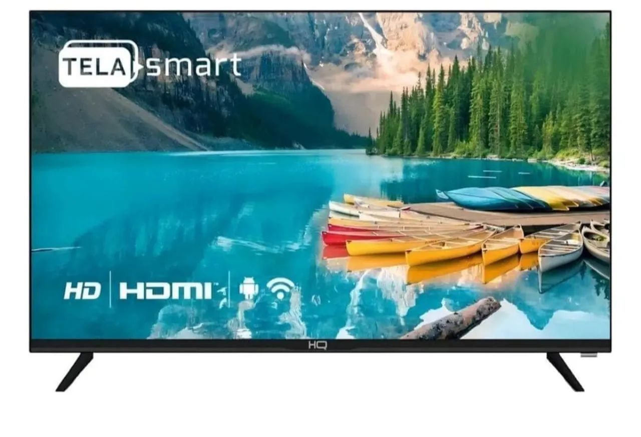 Vendo televisão HQ 32 polegadas Smart