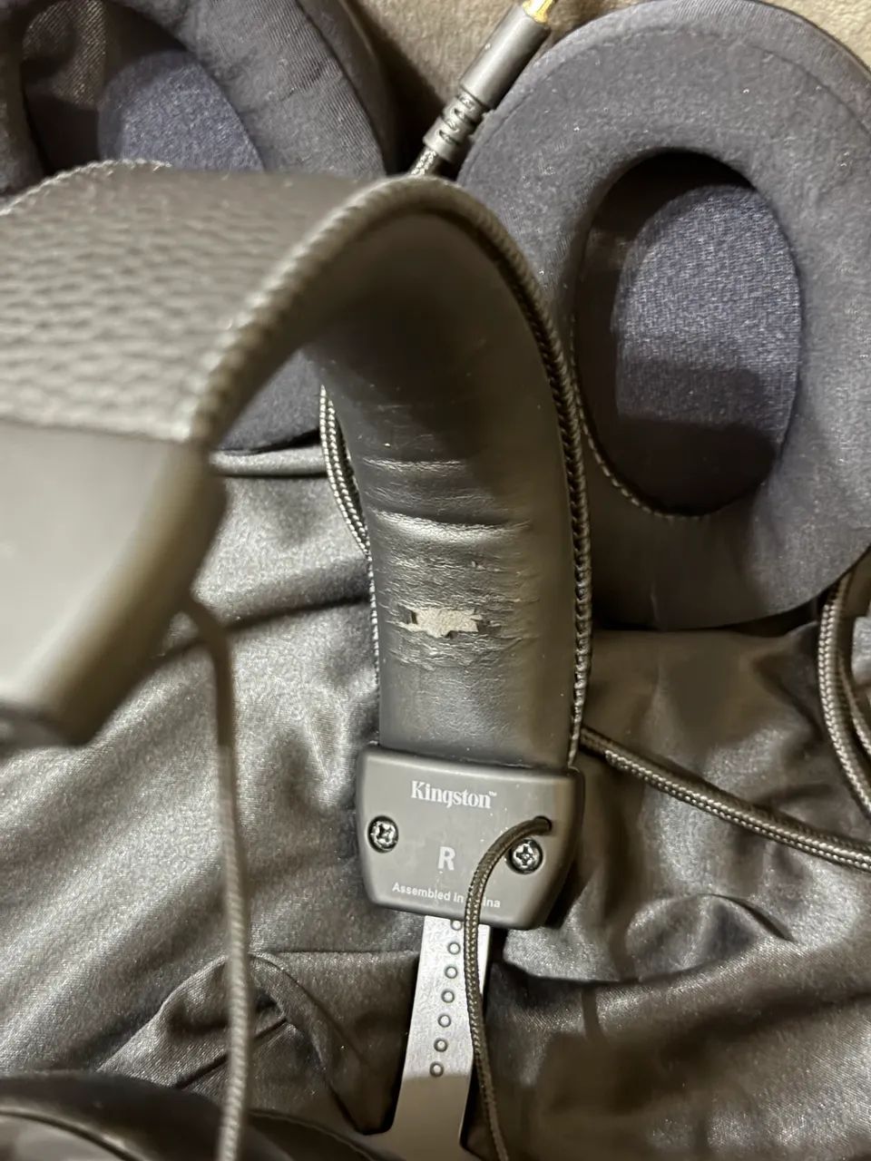 Headset HyperX Cloud Alpha S 7.1 - Foto 5
