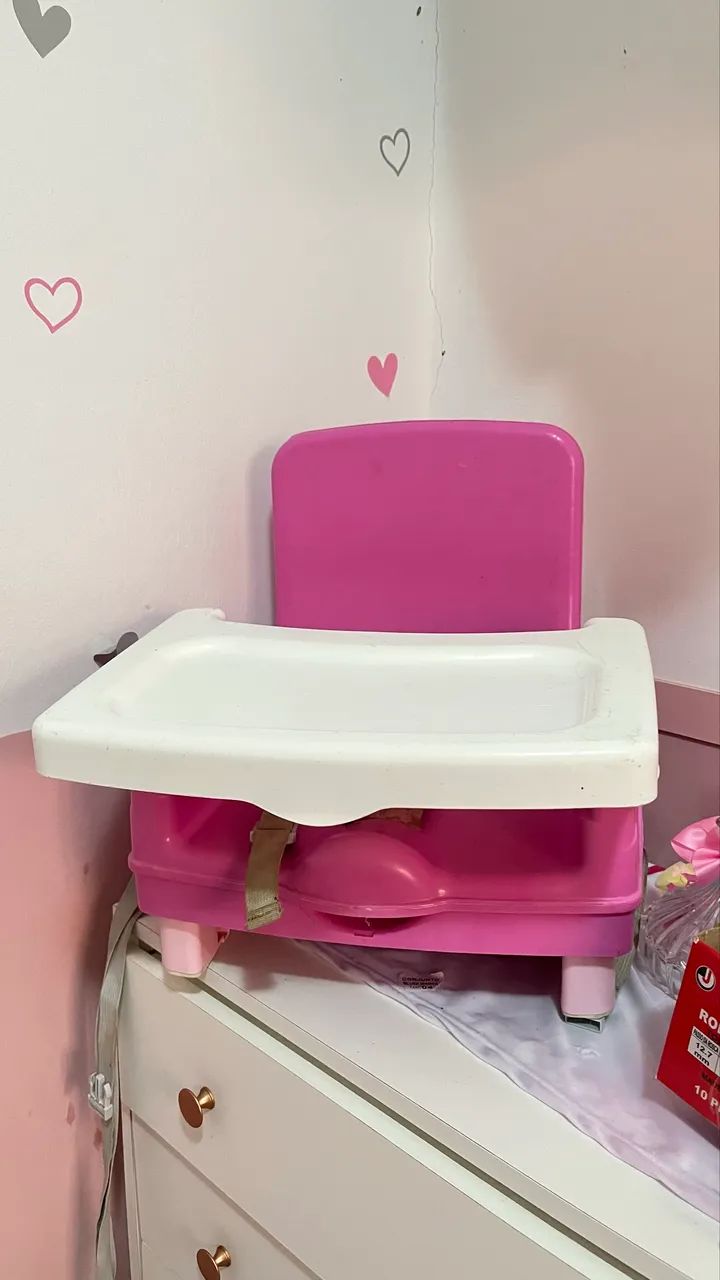 Cadeira de alimentação de bebê  - Foto 3