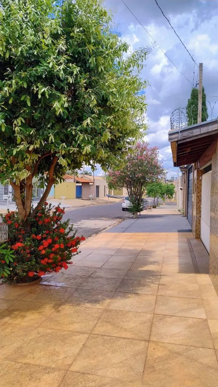 Casa para Temporada em Olímpia, próxima ao Termas dos Laranjais, 1 dormitório, 4 pessoas 
