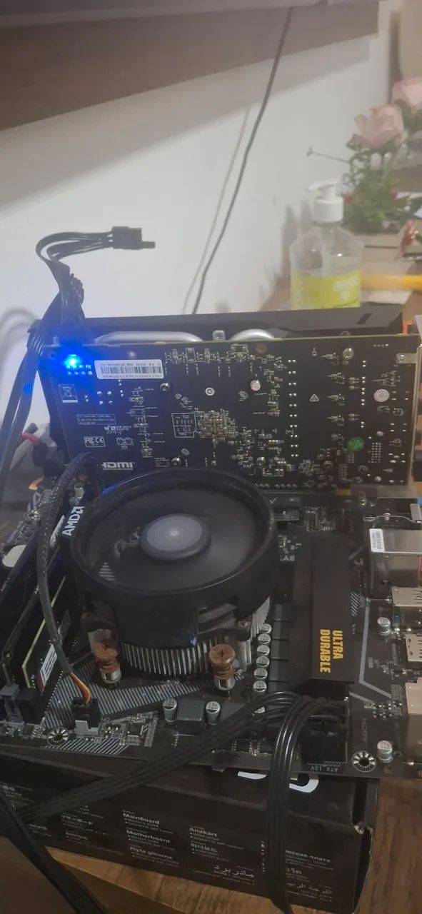 Radeon rx 580 - Foto 2
