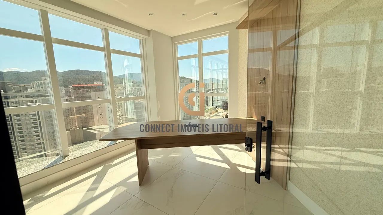 Sala comercial meia praia - Foto 2
