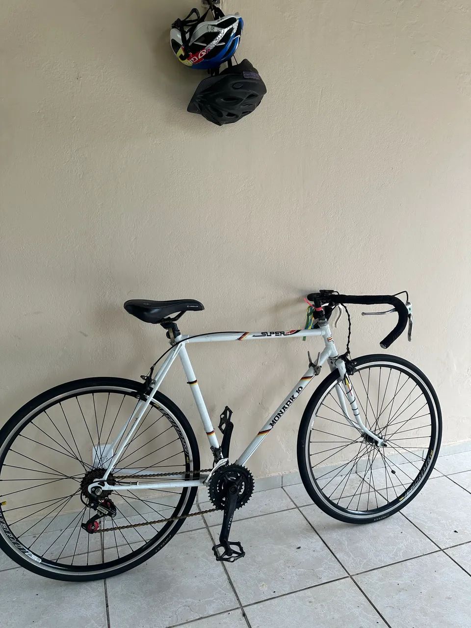 Bicicleta Super Monark 10