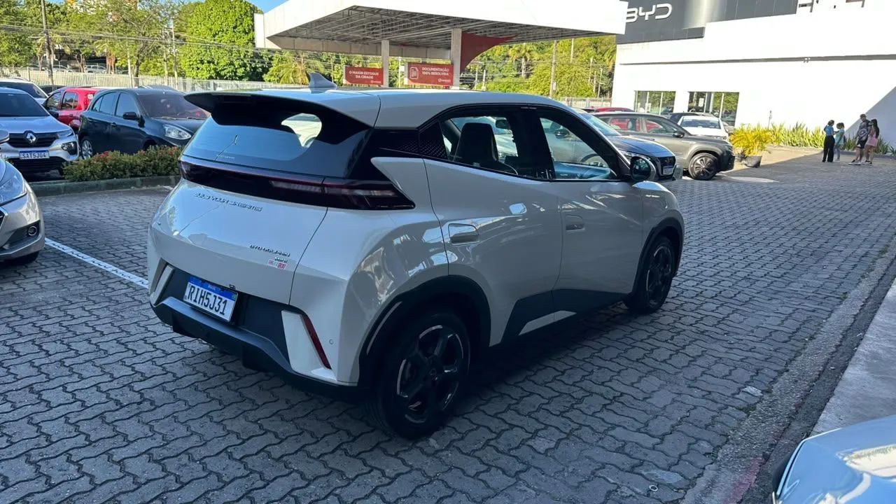BYD Dolphin Mini (Elétrico) 2025 - Foto 3