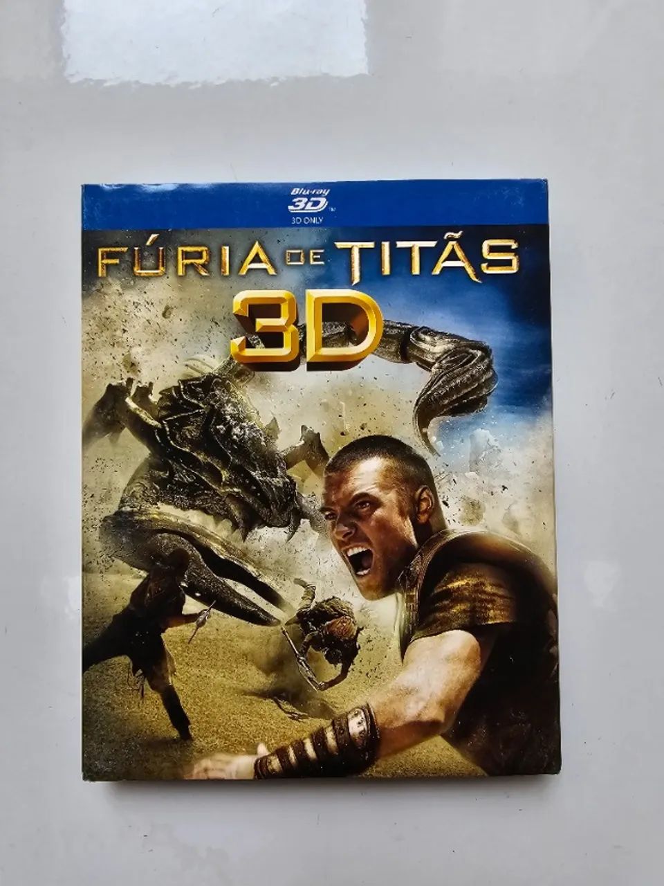 Pacote 5 Blu-rays Originais - Ação e Aventura - Foto 4