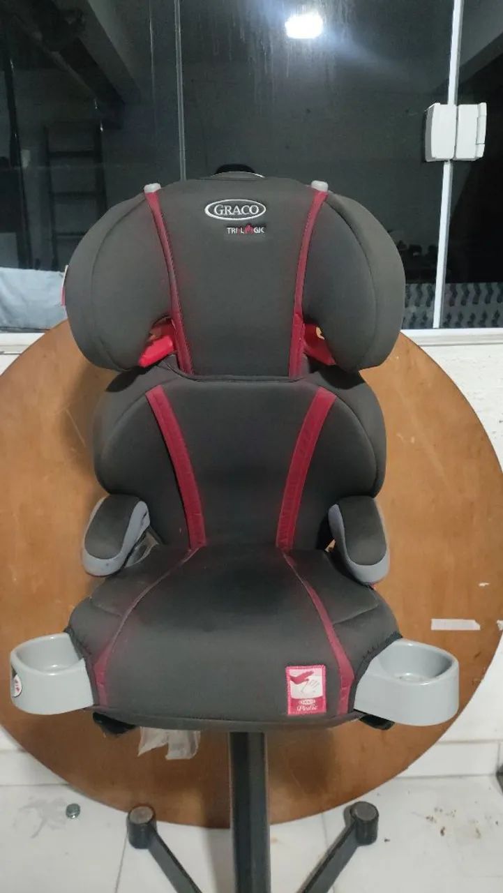 Cadeira de carro