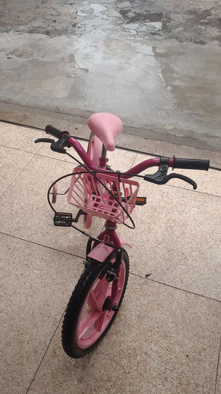Vendo bicicleta de criança  - Foto 2