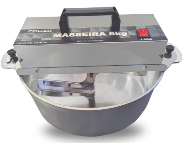 Masseira 5 kg Ceimaq 