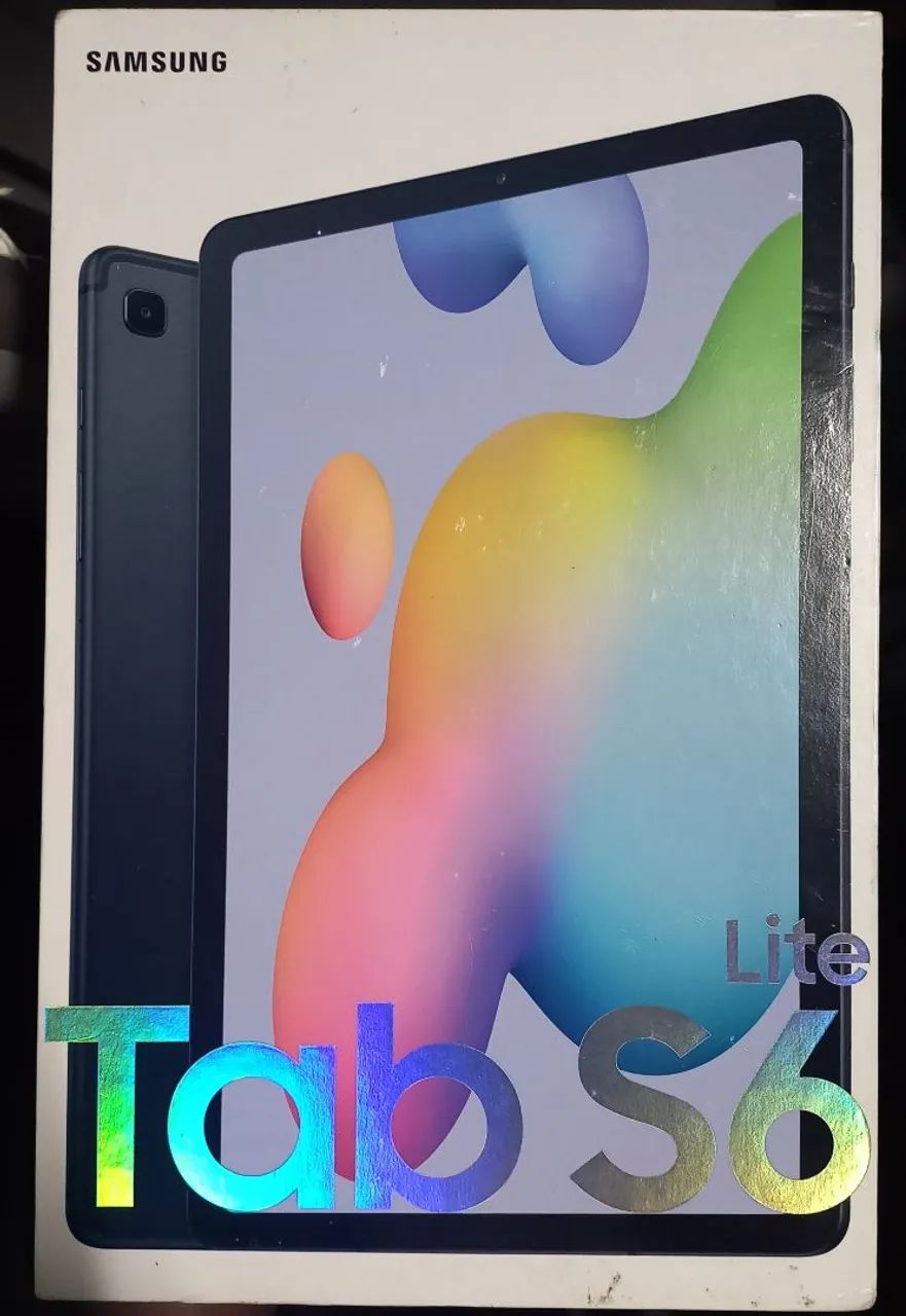 Tablet Samsung S6 lite com caneta (novo) - Foto 3