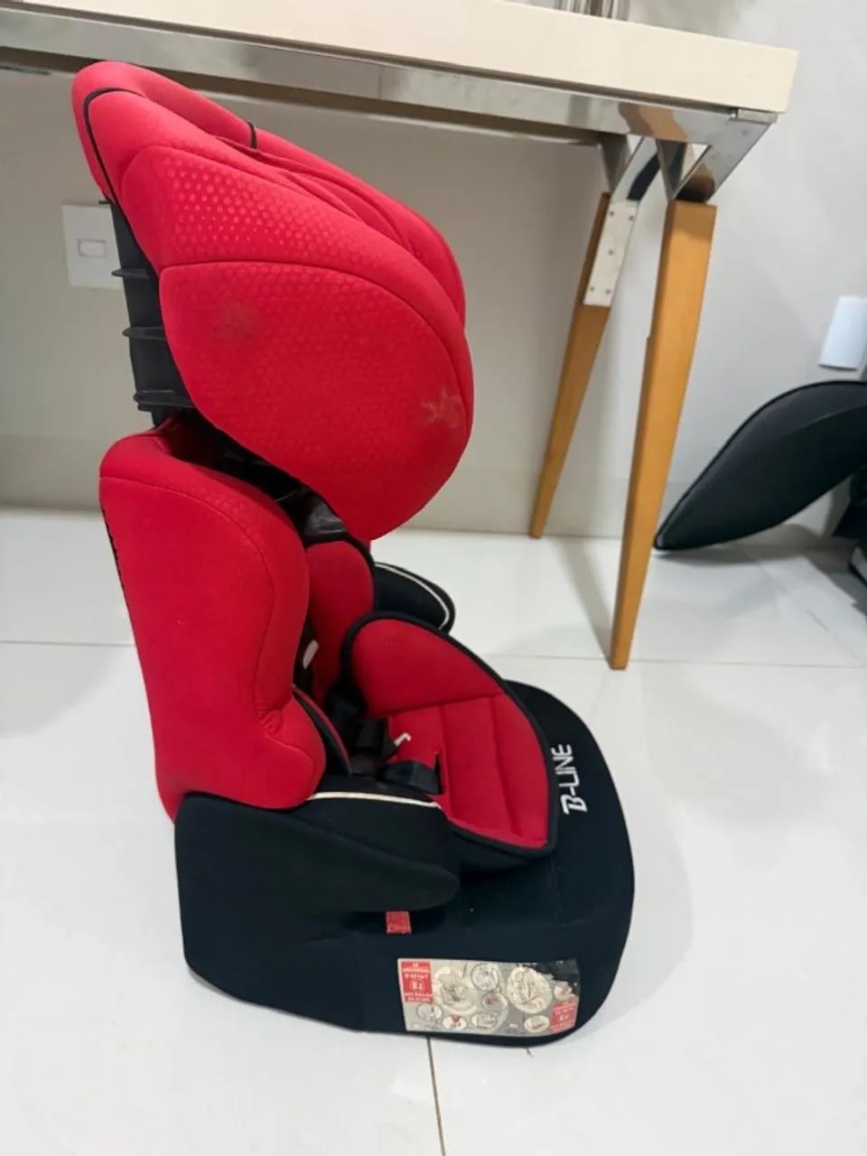 Cadeirinha de carro - Foto 2
