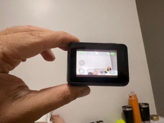 GO PRO 7 BLACK + DRONE DJI SPARK - Foto 4