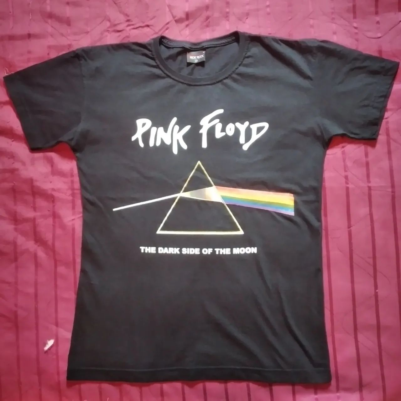 Camisa Pink Floyd 