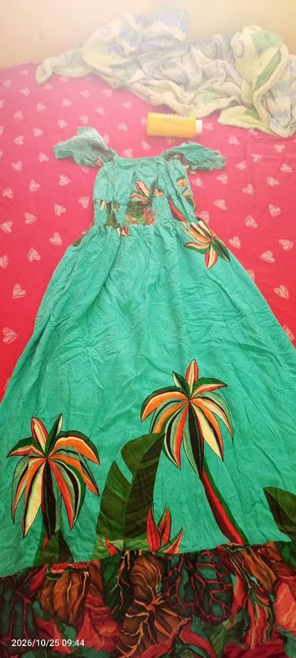 Vestido longo  - Foto 4