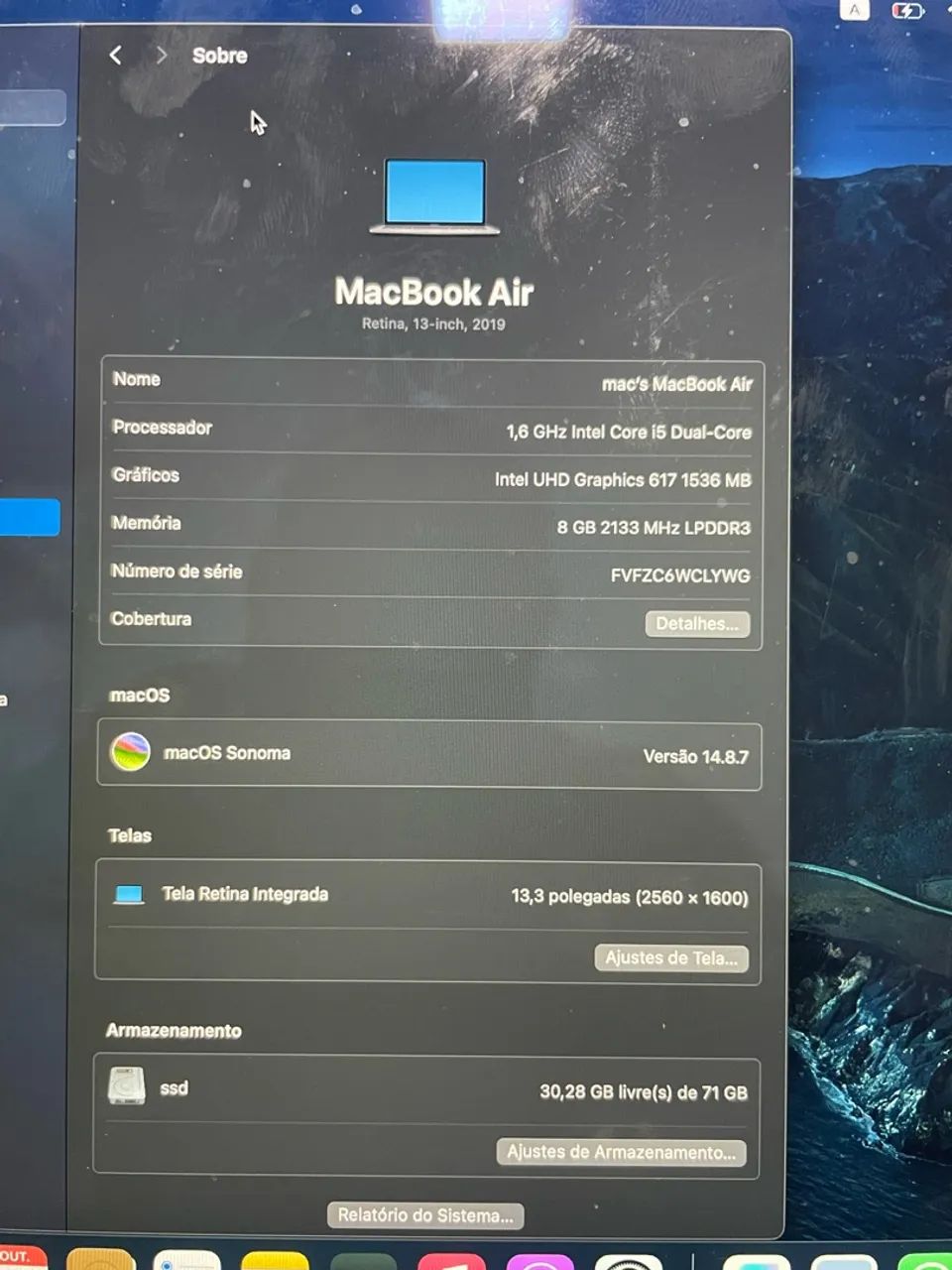 MacBook Air  - Foto 4