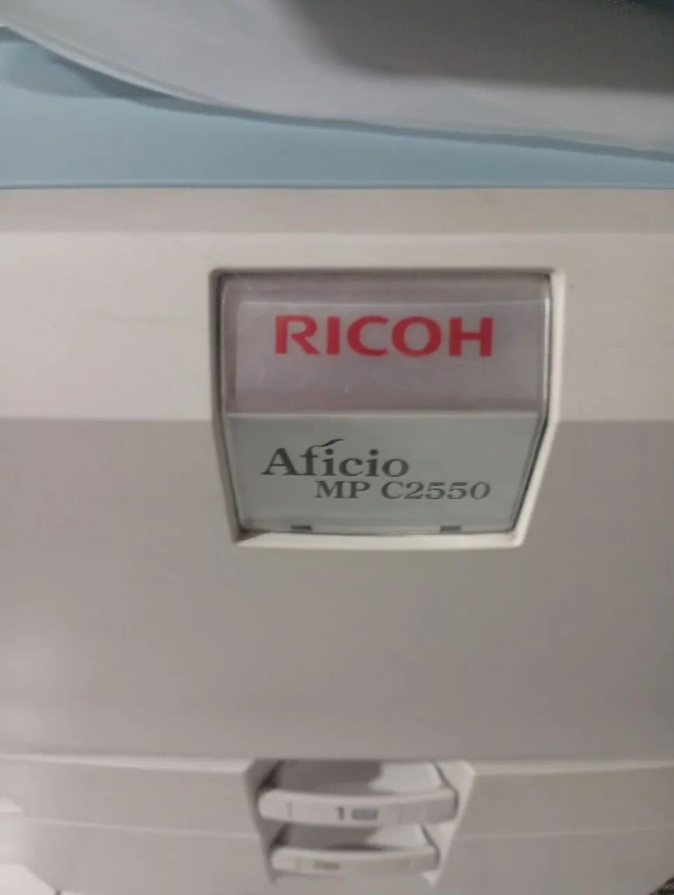 IMPRESSORA RICOH AFICIO MP2550 - Foto 3